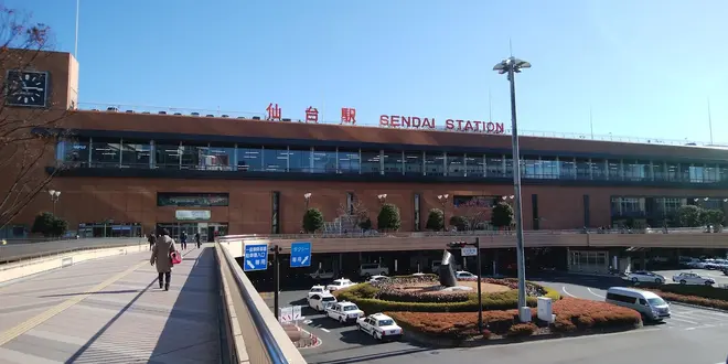 東京駅発仙台行き～タイムリミット27時間の新幹線旅🚄～