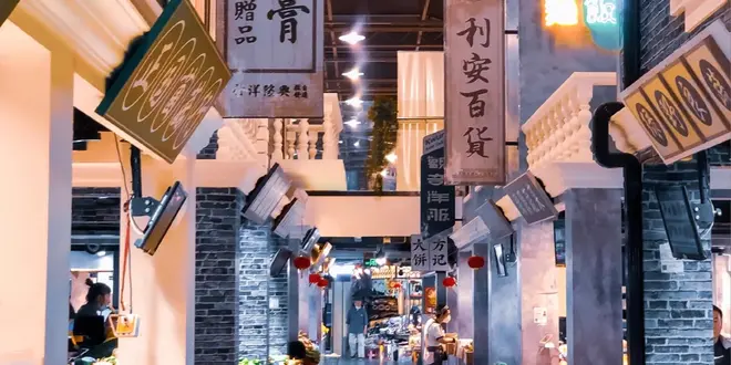 【街特集🇨🇳上海市普陀区】ローカル色が強い楽しい街🚢CAと巡る１泊２日旅！