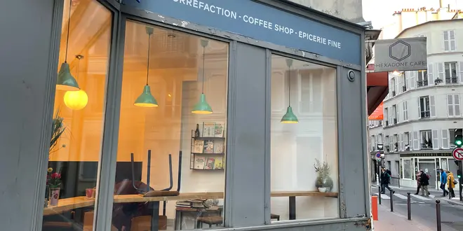 パリでサードウェーブコーヒーを探そう