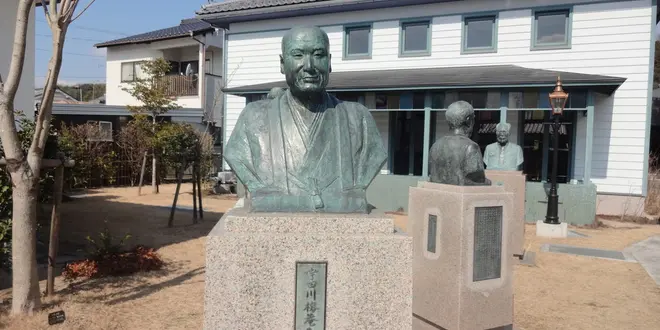 科学分野の日本語の多くはここから生まれた～津山の旅～