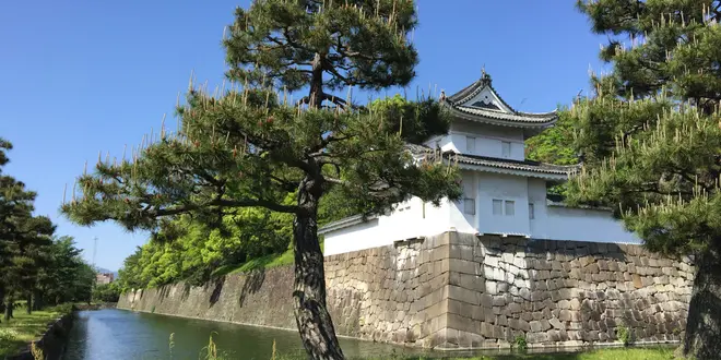 おしゃれにおいしく京都街歩き！京都二条城周辺を半日で楽しみ尽くす、若者向けの京都散策マップ。