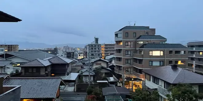 京都旅