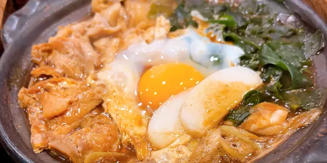 うどんを求めて。