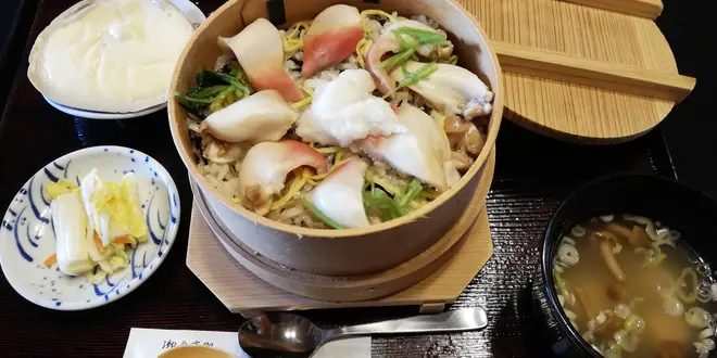 三沢ほっき丼＆八戸ブイヤベースフェスタ