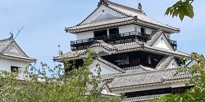 道後温泉・内子2泊3日
