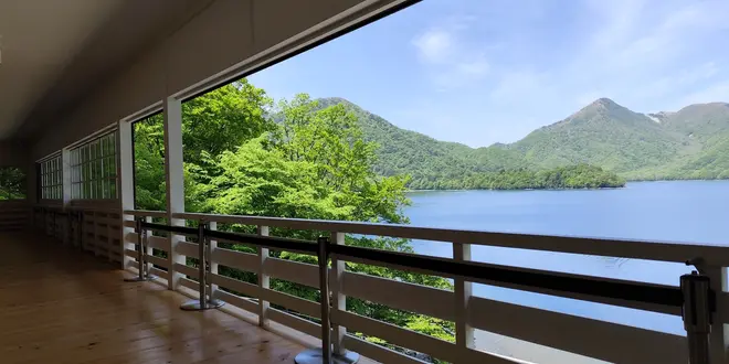 避暑地日光で初夏の風を感じる～ピクチャレスクの世界