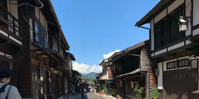 マイカーで廻る信州お蕎麦旅(乗鞍高原温泉、戸倉上山田温泉)
