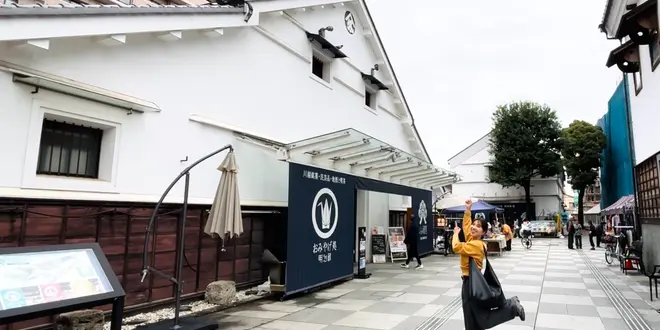 【埼玉県】日本酒づくしの女2人旅🍶✨