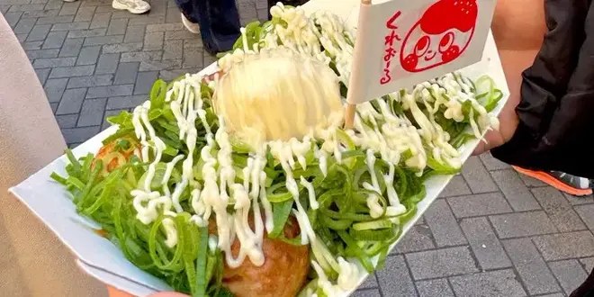 【1月の大阪】🐙ライブとなんば観光