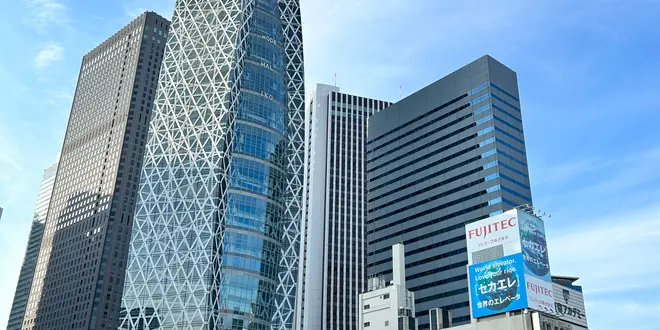 【電車で巡る】新宿で待ち合わせ娘と家具探し5店舗＋cafe