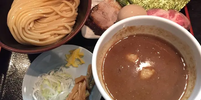 【東京】食べログの点数が飛び抜けて高いわけではないけど美味しいつけ麺屋さん（随時更新）