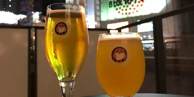 東京都内で美味しいクラフトビールを飲もう♫
