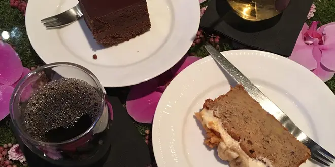#アオヤマ#カフェ