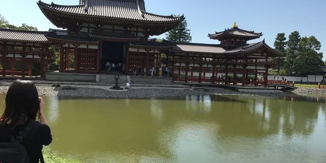 京都府宇治の観光