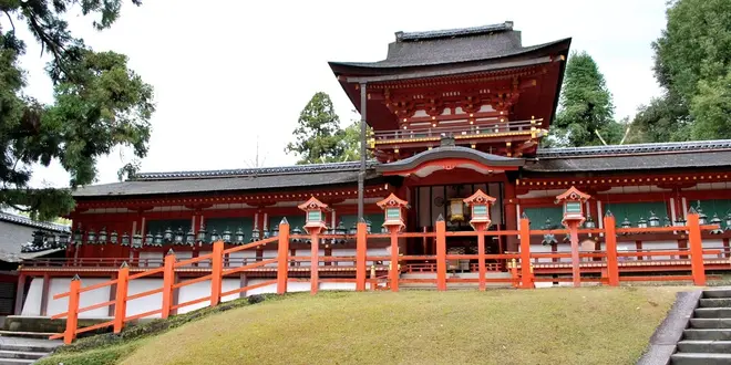 【奈良】日本で唯一夫婦神”縁結び”のパワースポット　春日大社