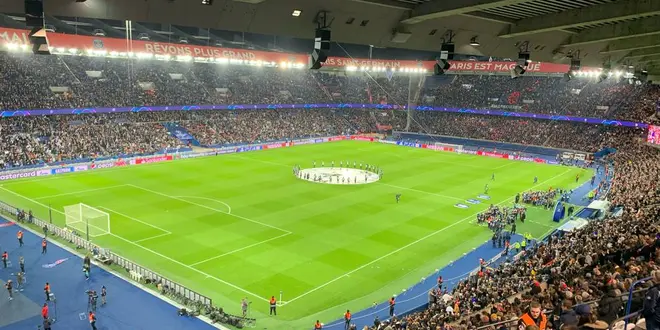 【スタヲタ万歳】パリ・サンジェルマン（PSG）がパリのサッカークラブです！