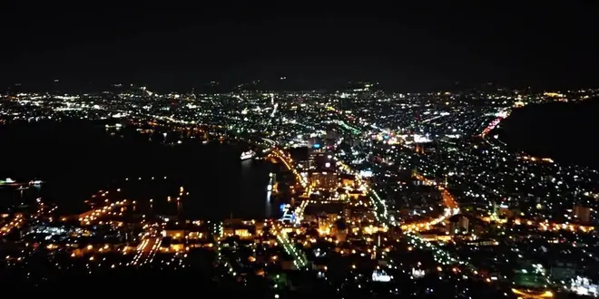 北海道旅行❄️2泊3日（函館）【1日目】※記録