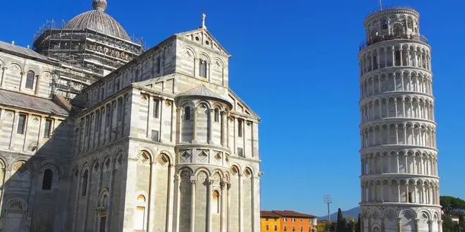 【イタリア世界遺産】ピサの斜塔を見に行こう