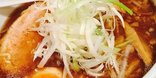 渋谷で食べたい！ラーメン🍜醤油編