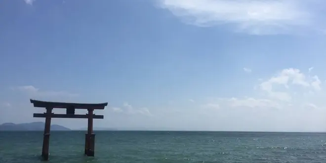 琵琶湖一周ドライブ🚗