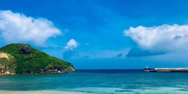 【与那国島】シュノーケル＆サンセットハント