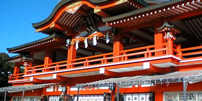 房総横断厄除けもいちご狩りもしちゃうぞ日帰りの旅【長男の大厄】