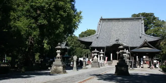 鑁阿寺