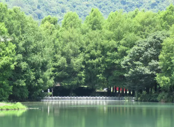 花蓮雲山水夢幻湖