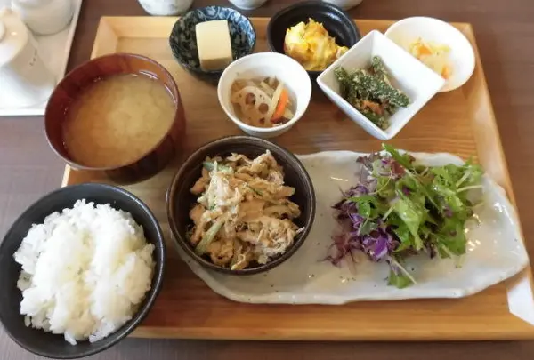 おやさいレストラン&カフェことことキッチンの写真・動画_image_91925
