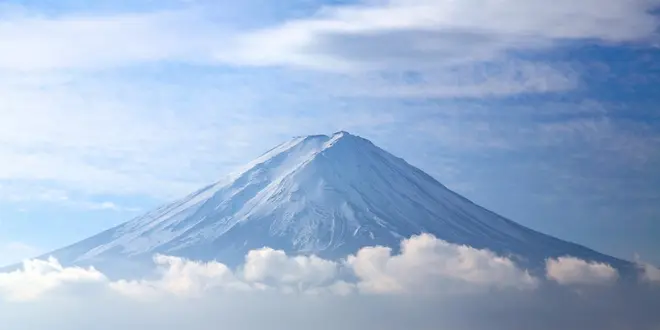 富士山の恵みを満喫して、新年を新しい気持ちでスタートしよう！