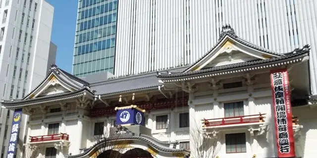 銀座でアート三昧お散歩コース
