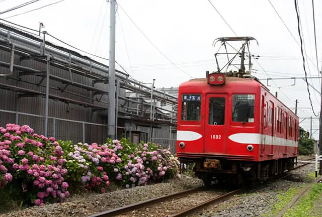 銚子電鉄でめぐる本州最東端の港町