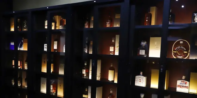 東京渋谷、お酒が紡ぐストーリー。