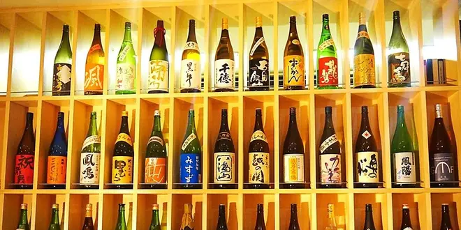都内でたーっぷり♡日本酒利き酒スポット
