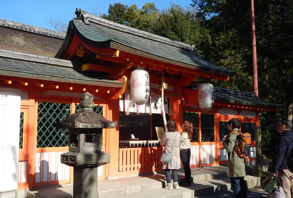 宇治神社の写真・動画_image_121536