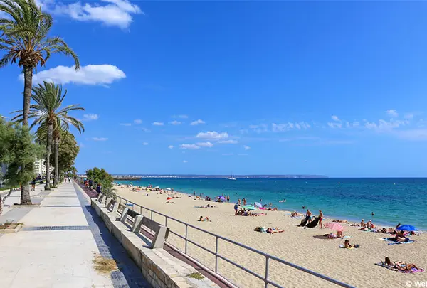 Platja de Can Pere Antoni