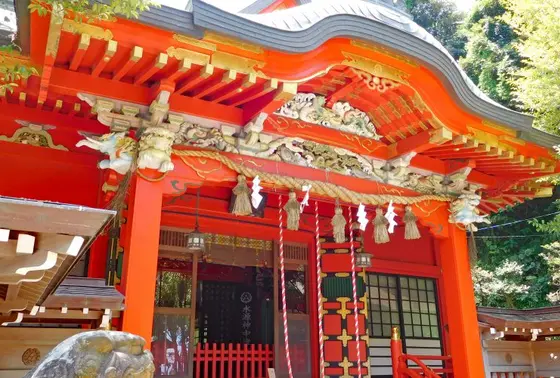 中津宮