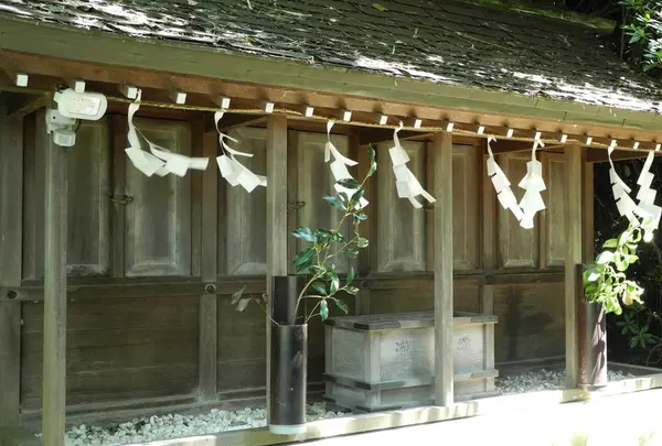 飛鳥坐神社の写真・動画_image_27354