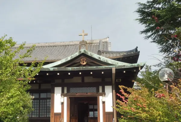 奈良基督教会の写真・動画_image_93908