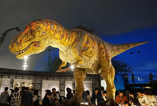 福井県立恐竜博物館