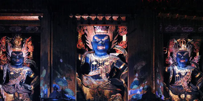 奈良吉野、仏像に会いに修験道の聖地へ…！