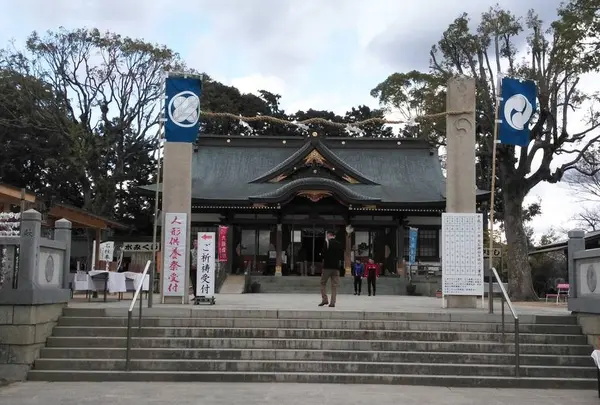 赤穂大石神社