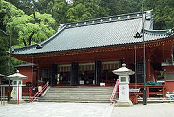 日光二荒山神社