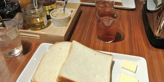 朝ごパンを銀座で。美味しいものを食べてHAPPYな1日を♪