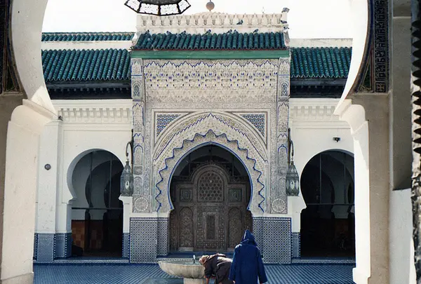 カラウィン・モスク