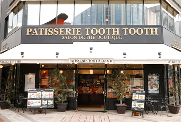 PATISSERIE　TOOTH　TOOTH 本店