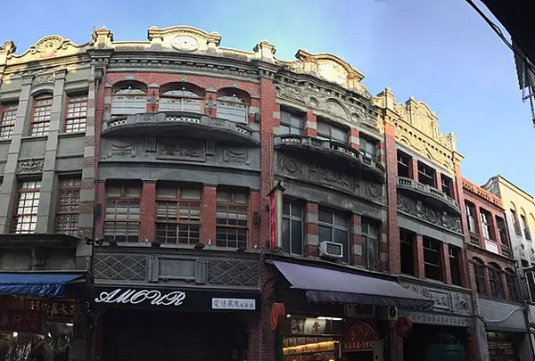 迪化街（Dihua Street）