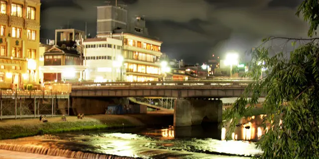 京都 学生時代を過ごした街