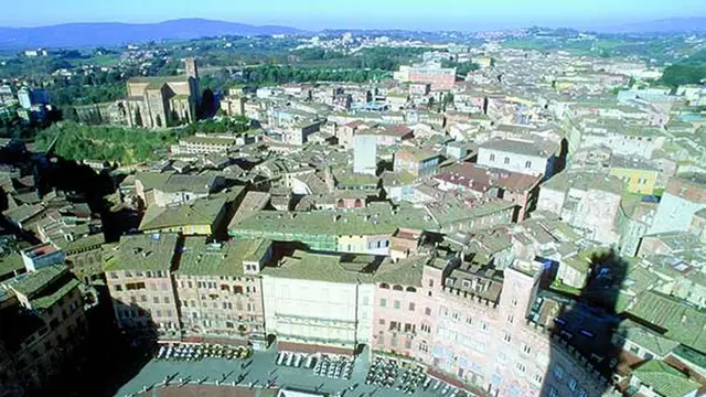 【イタリア世界遺産】中世の街シエナを観光