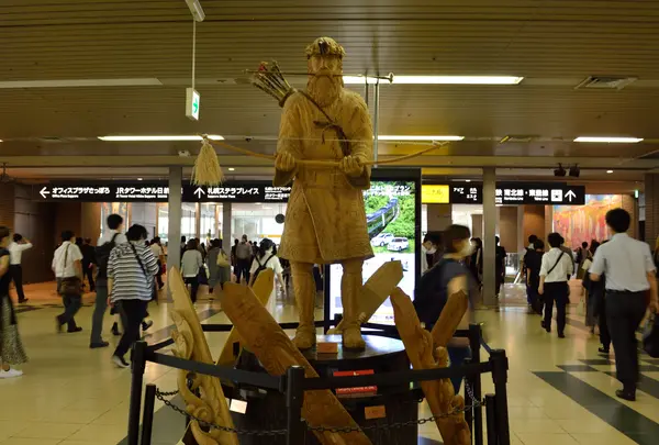 札幌駅の写真・動画_image_936913